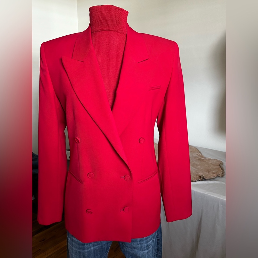 Austin Reed extraordinary wool lined jacket - Picture 2 of 10